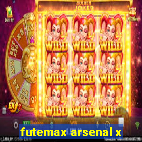 futemax arsenal x